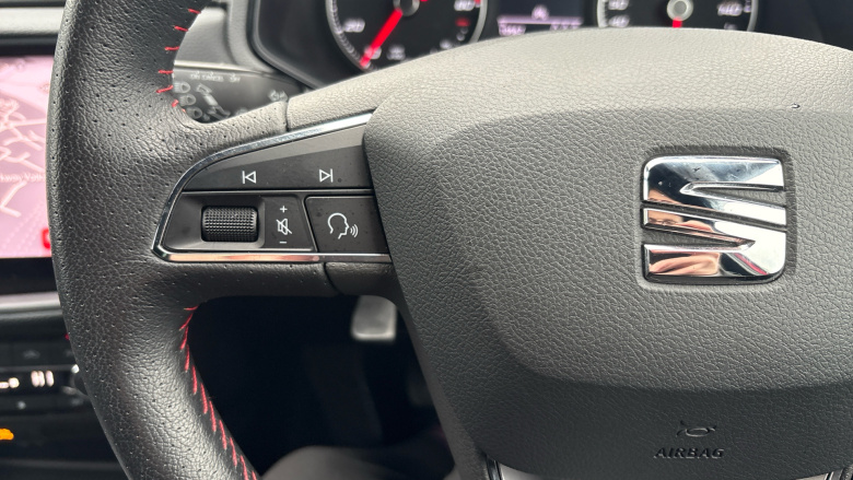 SEAT Ibiza 1.0 TSI 95 FR [EZ] 5dr Petrol Hatchback